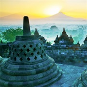 Borobudur