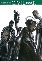 Civil War: The Road to Civil War (Michael J. Straczynski)