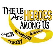 Childhood Cancer Awareness Month (September)