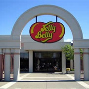 Jelly Belly Factory