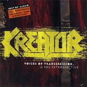 Voices of Transgression - A 90s Retrospective - Kreator