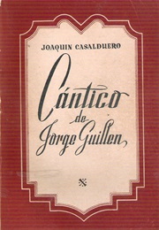 Cántico (Jorge Guillén)