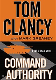 Command Authority (Tom Clancy)