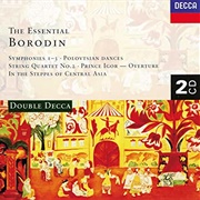 Borodin String Quartet No.2