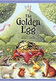 The Golden Egg (A.J. Wood)