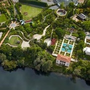 Hamilton Gardens, New Zealand