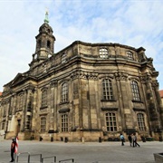 Kreuzkirche Dresden