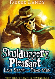 Last Stand of Dead Men (Derek Landy)