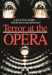 Terror at the Opera (1987)