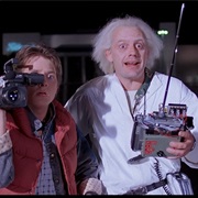 Doc Brown - Back to the Future