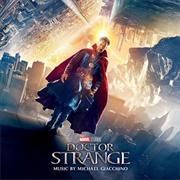 Dr Strange Soundtrack