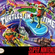 Teenage Mutant Ninja Turtles: Turtles in Time