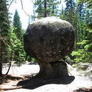 Globe Rock, CA