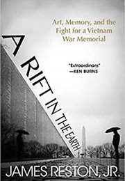 A Rift in the Earth (James Reston Jr.)