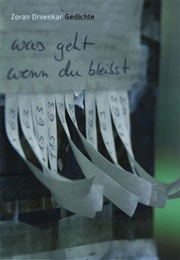 Was Geht Wenn Du Bleibst (Zoran Drvenkar)