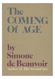 The Coming of Age (Simone De Beauvoir)