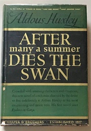 After Many a Summer (Aldous Huxley)