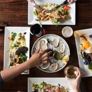 18 Central Oyster Bar and Grill