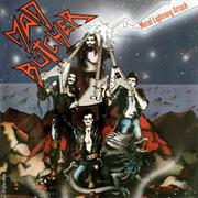 Mad Butcher - Metal Lightning Attack (1985)