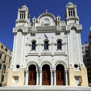 Cathedral of Evangelismos, Egypt