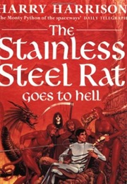 Stainless Steel Rat Goes to Hell (Harry Harrison)