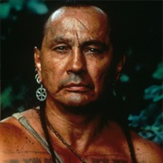 Chingachgook (The Last of the Mohicans)