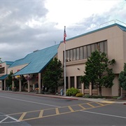 Portland-Hillsboro Airport