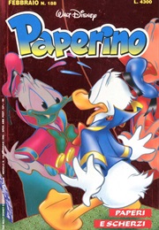 Paperino (Disney)