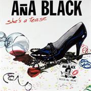 Ana Black - She's a Tease (1987)
