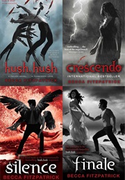 Hush, Hush Saga (Becca Fitzpatrick)