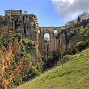 Puente Nuevo, Ronda, Spain