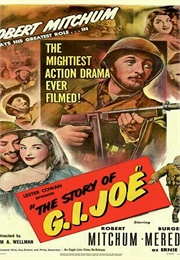 The Story of G. I. Joe (1945)