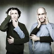 The Umbilical Brothers