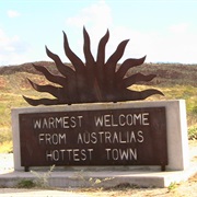 Welcome to Marble Bar