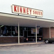 Kinney Shoes
