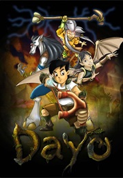 Wanderer in the Land of Elementalia (2008)