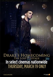 Drake's Homecoming: The Lost Footage (2015)