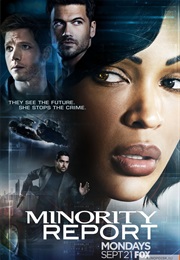 Minority Report (2015)