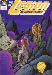 Legion of Super Heroes, Keith Giffen, Tom and Mary Bierbaum