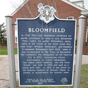 Bloomfield, Connecticut