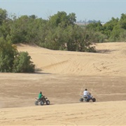 Heber Dunes State Vehicular Recreation Area, California