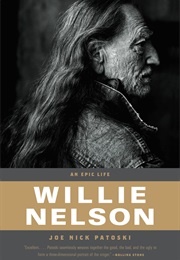 Willie Nelson (Joe Nick Patoski)