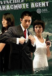 Invincible Parachute Agent (2006)