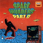 Space Invaders Part II
