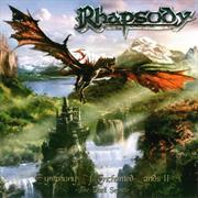 Rhapsody - Symphony of Enchanted Lands II: The Dark Secret