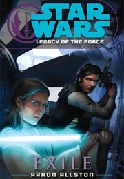 Star Wars: Legacy of the Force - Exile (Aaron Allston)