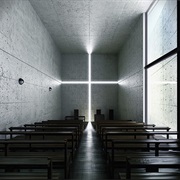 Church of Light Tadao Ando