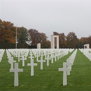 Luxembourg American Cemetery