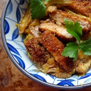 Katsudon (カツ丼)