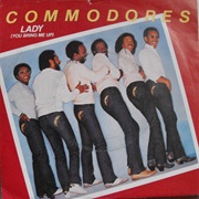 Lady (You Bring Me Up) - Commodores